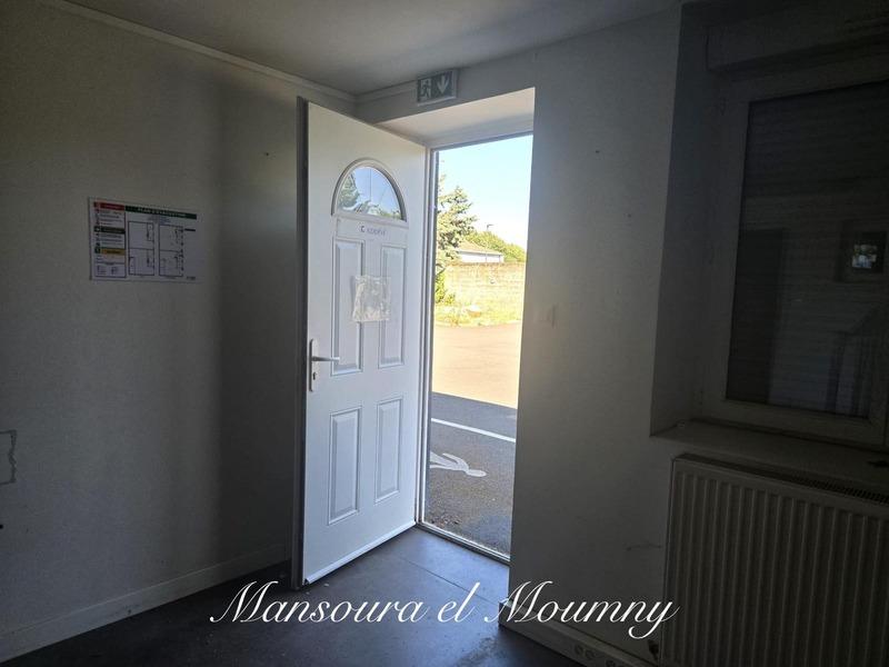 Immeuble - 2 100 m²