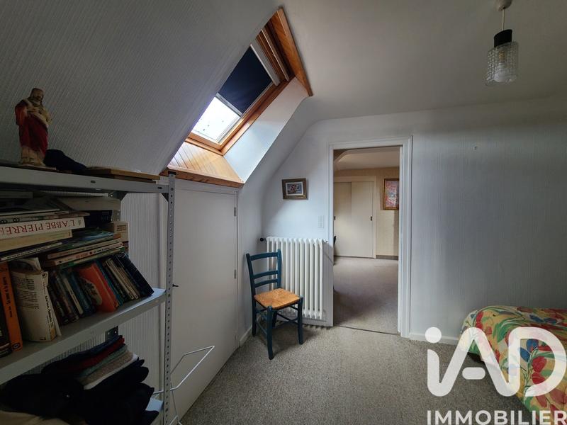 Maison - 120 m² - 7 pièces