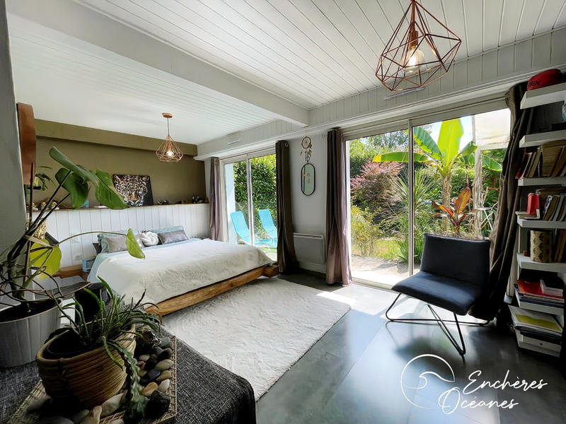 Maison - 161 m² - 4 pièces