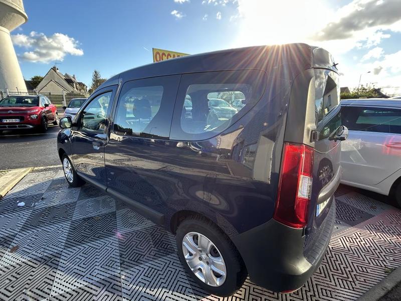 Dacia Dokker 1.5 Blue Dci Essentiel Bvm6 95
