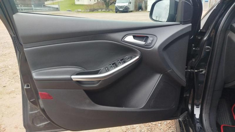 Ford Focus III 2.0 EcoBoost 250 St