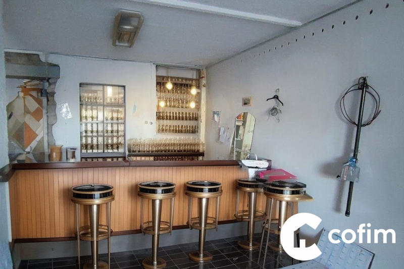 Local commercial - 140 m²