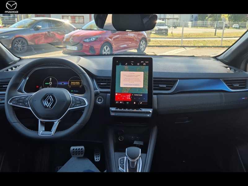 Renault Captur E-Tech F Hybrid 145ch Esprit Alpine