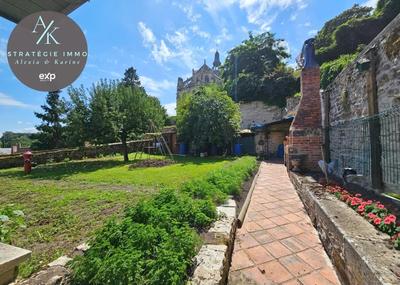 Maison en pierre - 163 m² - 7 pièces