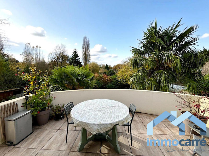 Maison - 150 m² - 6 pièces