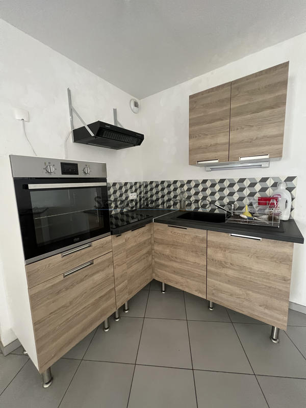 Appartement - 60 m² - 3 pièces