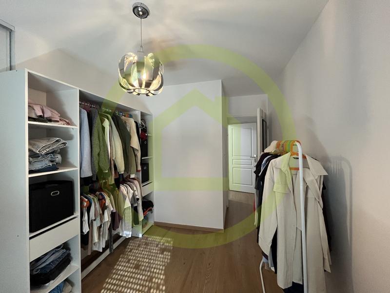 Appartement - 59 m² - 3 pièces