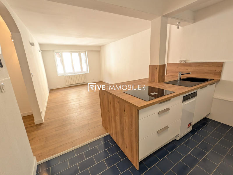 Appartement - 56 m² - 2 pièces