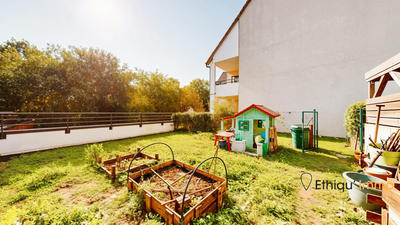 Appartement - 85 m² - 4 pièces