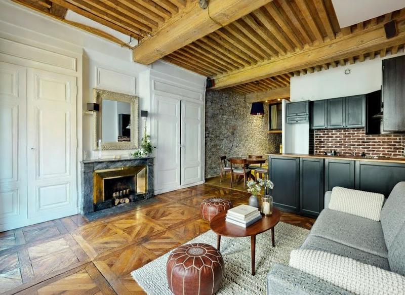 Appartement - 100 m² - 3 pièces