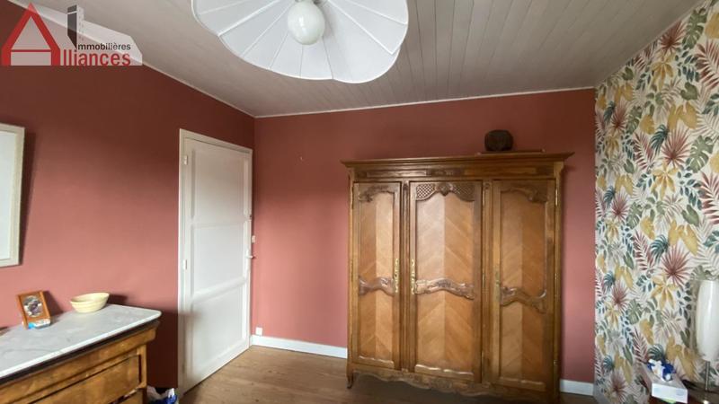 Maison - 78 m² - 5 pièces