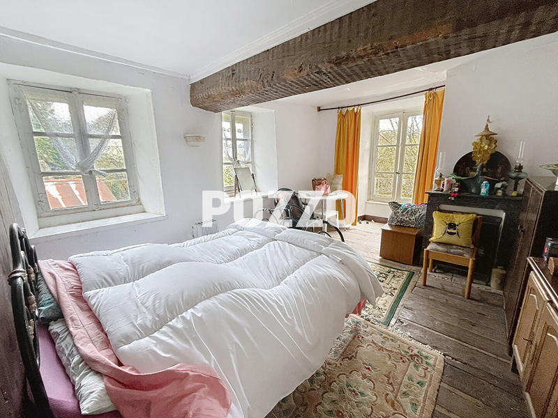 Maison - 75 m² - 5 pièces
