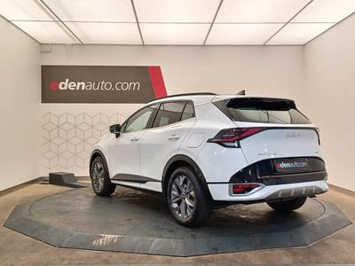 Kia Sportage Vp 1.6 t-GDi 230ch Isg Hybride Bva6 4x2 Gt Line Premium