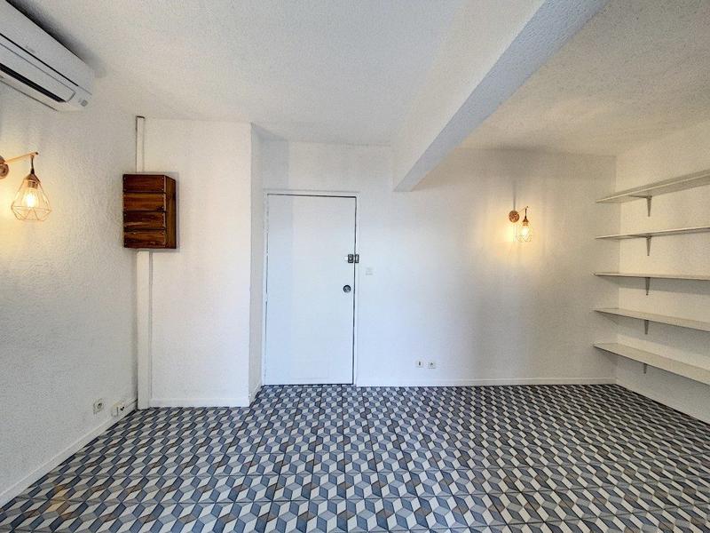 Appartement - 22 m² - 1 pièce