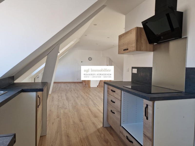 Appartement - 56 m² - 3 pièces