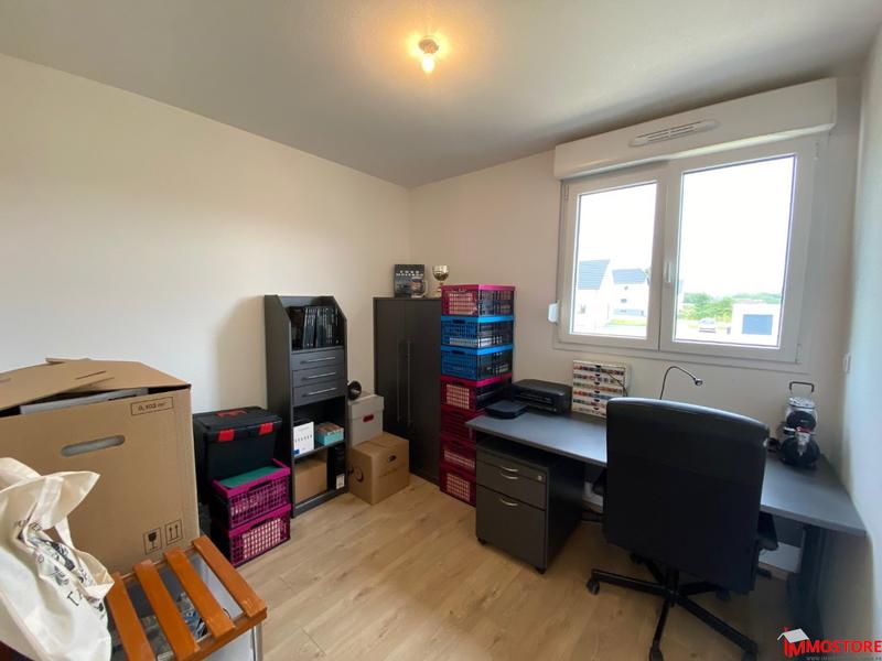 Maison - 98 m² - 5 pièces