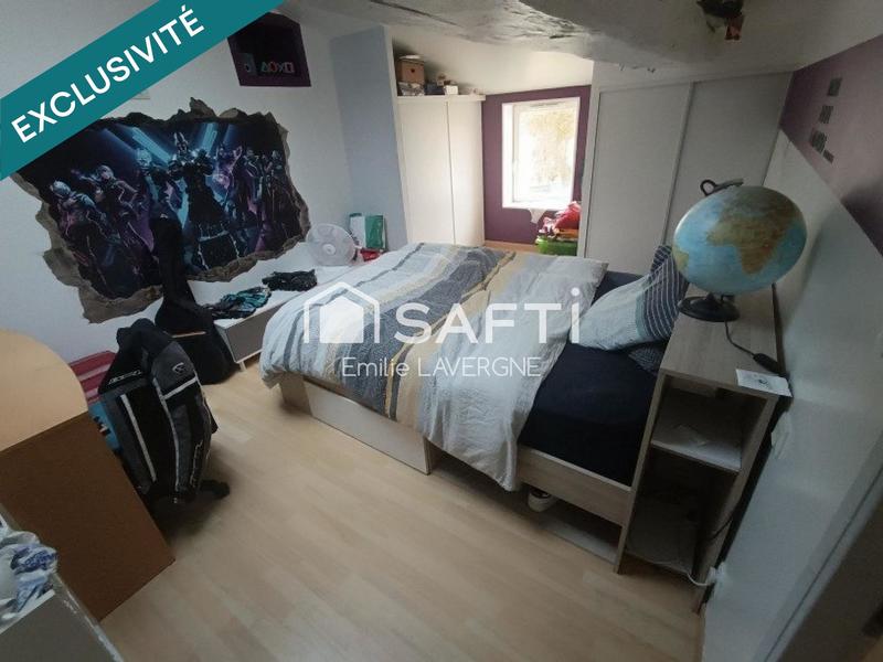 Maison - 117 m² - 5 pièces