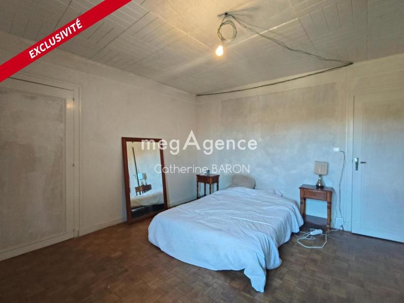 Maison - 120 m² - 8 pièces