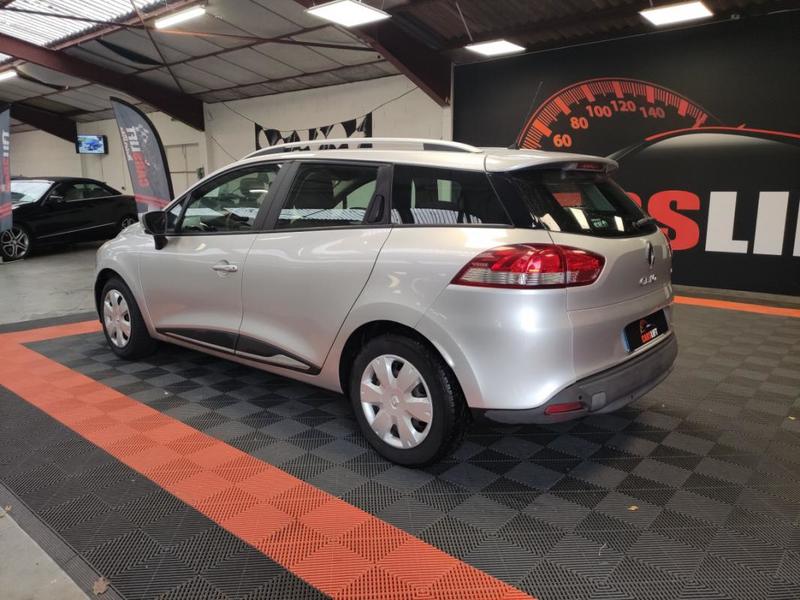 Renault Clio IV 1.5 dCI 90 Ch Zen - Garantie 6 Mois