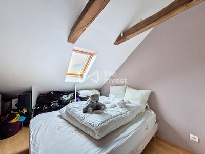 Duplex - 53 m² - 4 pièces