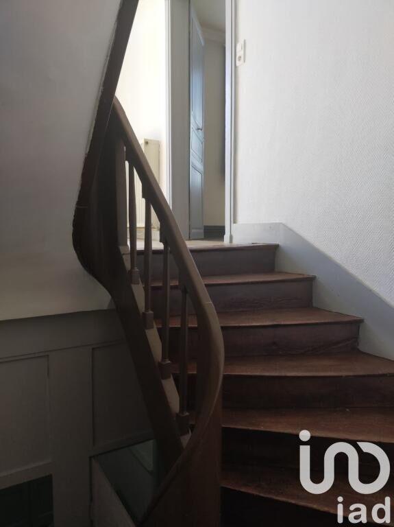 Maison de ville - 158 m² - 7 pièces