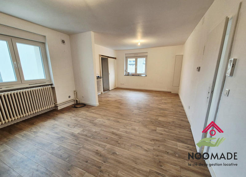 Appartement - 89 m² - 4 pièces
