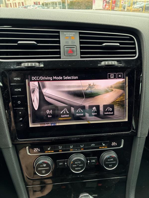 Volkswagen Golf 2.0 Tsi 245ch Gti Performance Dsg7