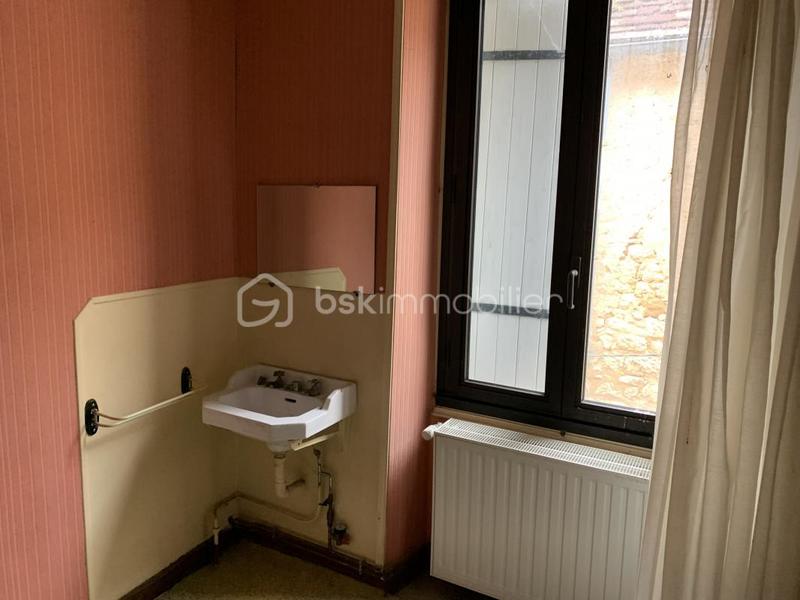 Maison ancienne - 160 m² - 5 pièces