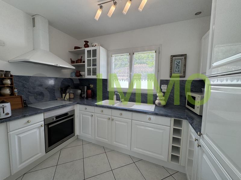 Maison - 168 m² - 6 pièces