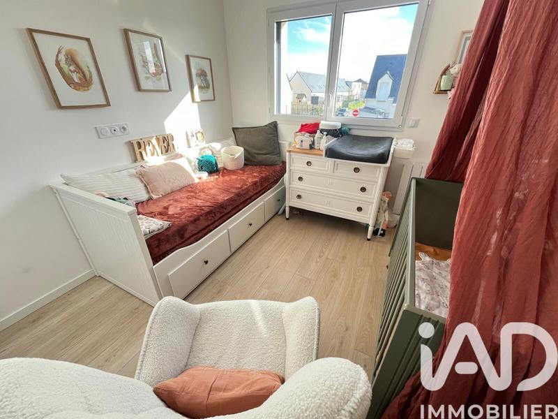 Maison - 112 m² - 6 pièces