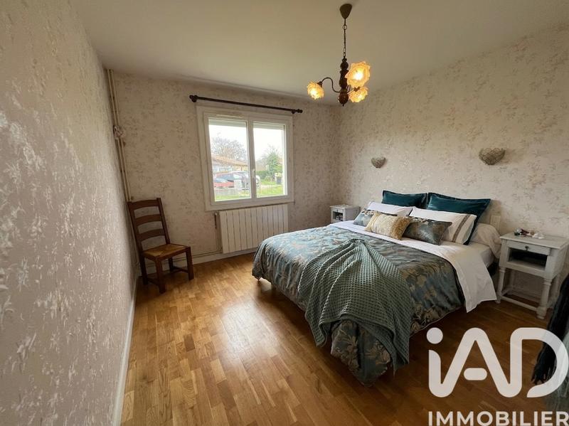 Maison - 92 m² - 4 pièces