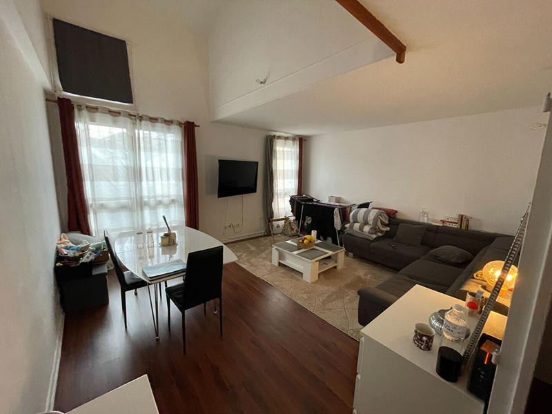 Appartement - 74 m² - 3 pièces