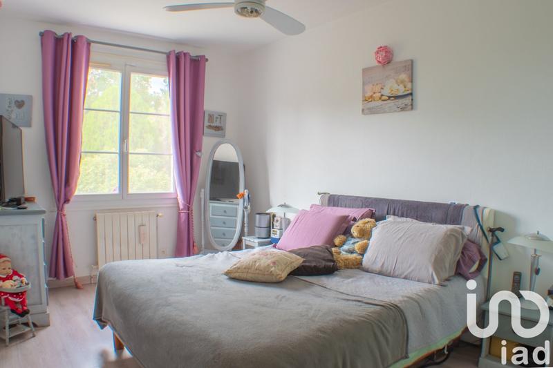 Maison - 126 m² - 5 pièces