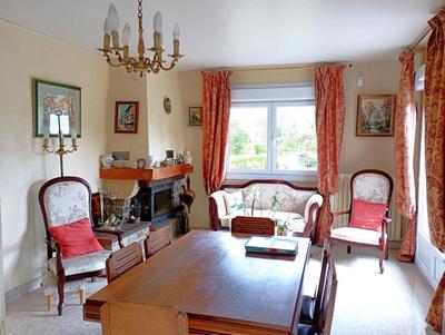 Maison - 130 m² - 7 pièces