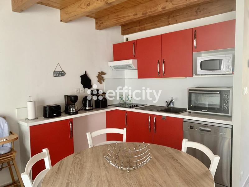 Maison - 74 m² - 5 pièces