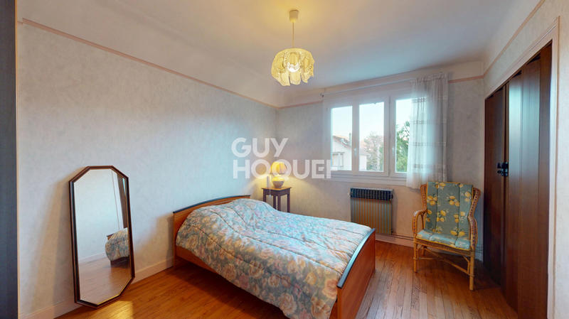 Maison - 134 m² - 6 pièces