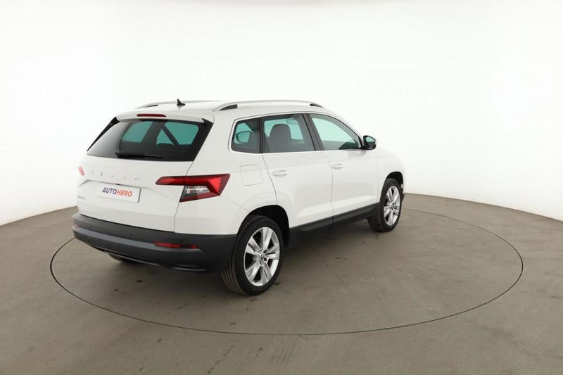 Skoda Karoq 1.5 Tsi Act Style Dsg7 150 ch