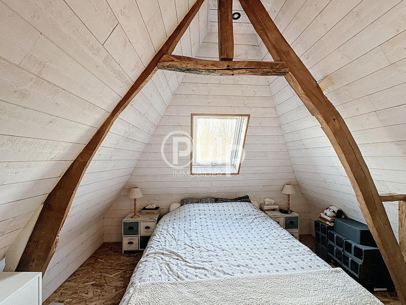 Maison - 60 m² - 5 pièces