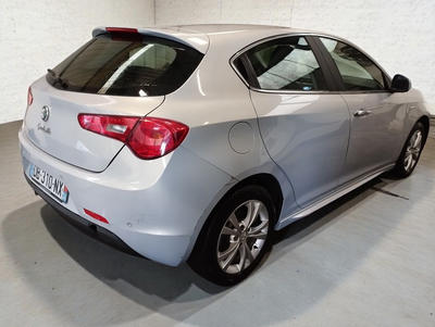 Alfa Romeo Giulietta 1.6 Jtdm 105 Distinctive