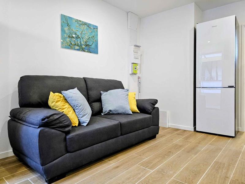 Appartement - 49 m² - 3 pièces