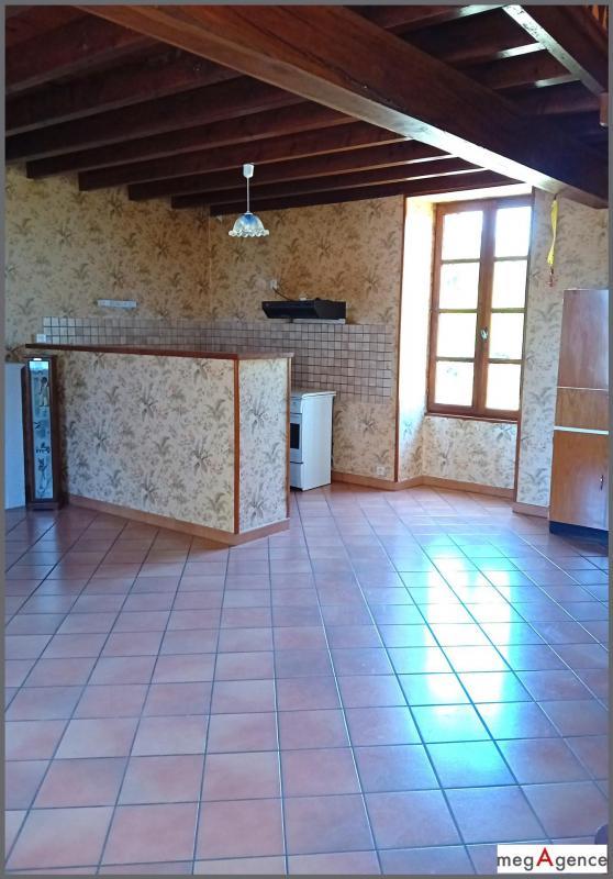 Maison ancienne - 150 m² - 7 pièces