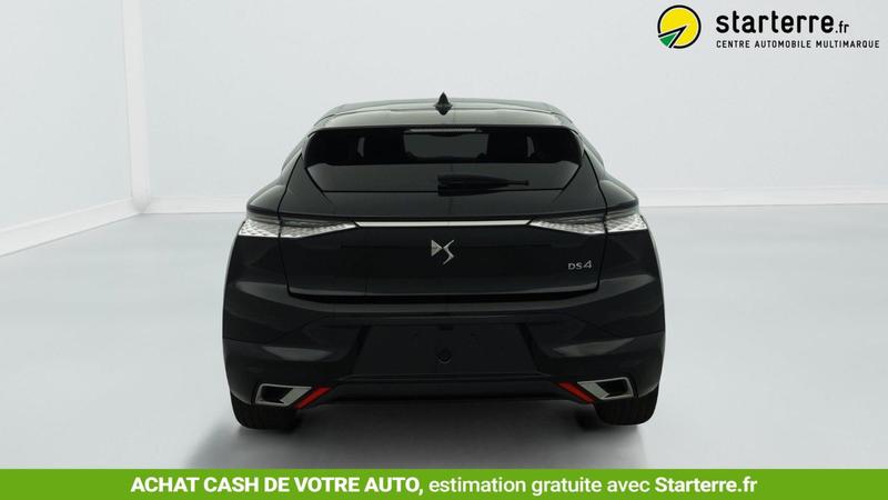 Ds Ds 4 PureTech 130 Eat8 Rivoli