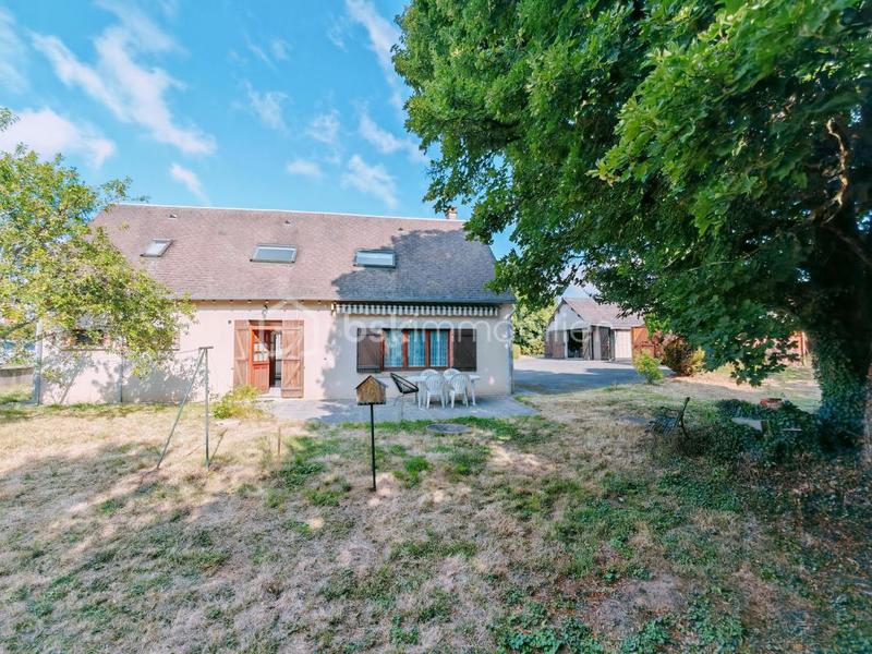 Maison - 113 m² - 4 pièces