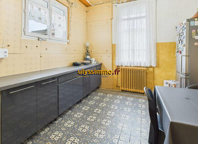 Maison - 145 m² - 8 pièces