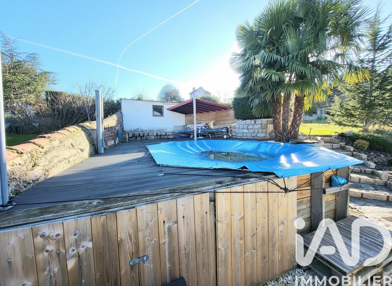 Maison - 145 m² - 4 pièces