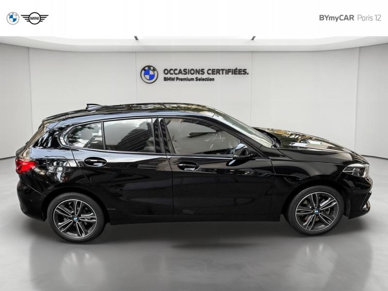 Bmw Série 1 F40 116i 109 ch Dkg7 Edition Sport