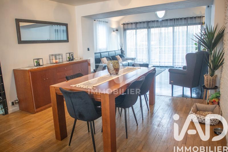 Maison - 139 m² - 6 pièces