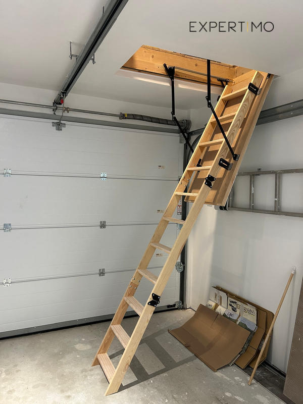 Maison - 116 m² - 5 pièces