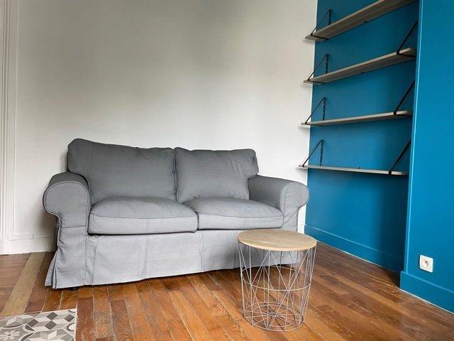 Appartement - 30 m² - 2 pièces