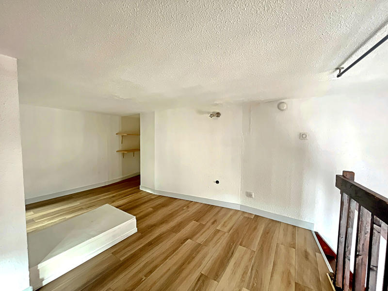 Appartement - 32 m² - 2 pièces